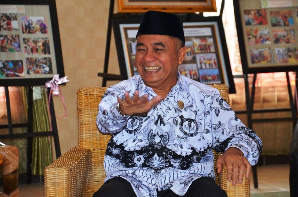 Tingkatkan Kerja Keras dan Peran Bersama Masyarakat, Memutus Mata Rantai Penyebaran Covid-19